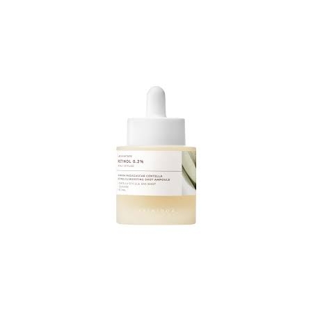 SKIN1004 Lab in Nature, Retinol 0.2 Boosting Shot Ampoule 9 ml